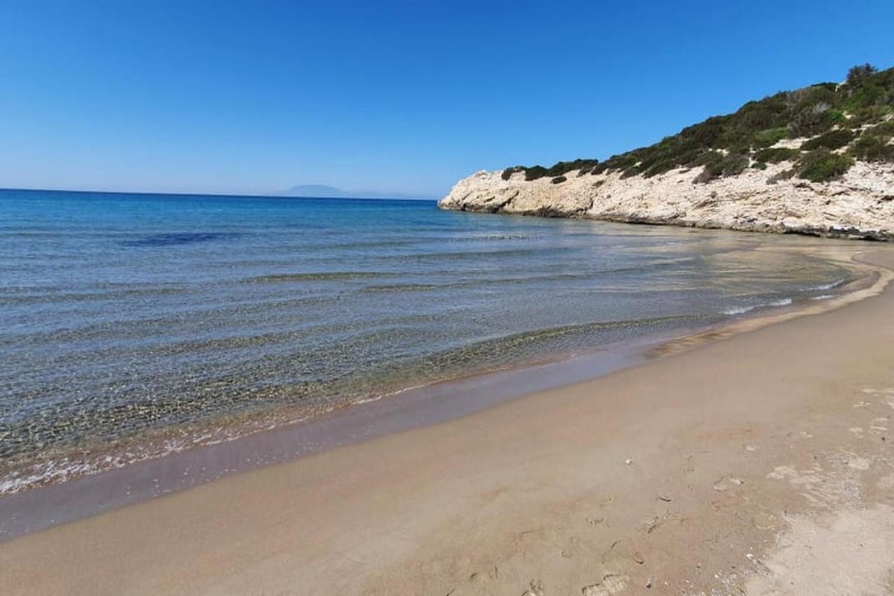 Villa Dunes 350M From The Sandy Beach Калогрия Екстериор снимка