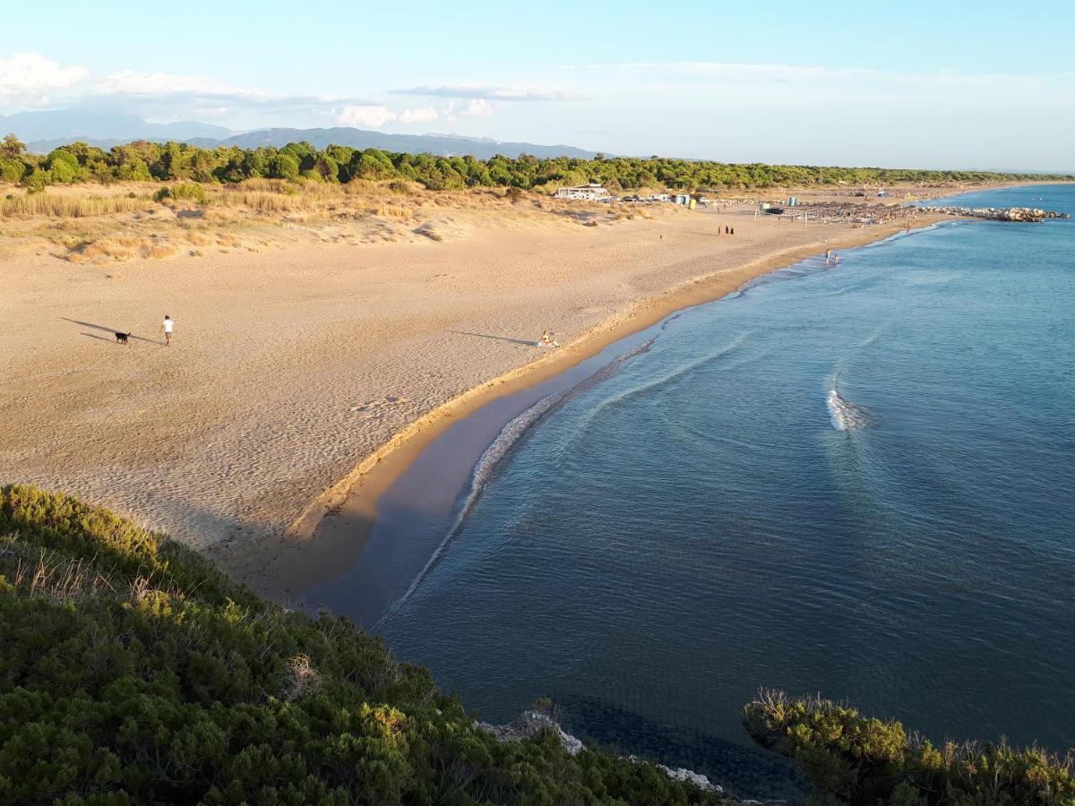 Villa Dunes 350M From The Sandy Beach Калогрия Екстериор снимка