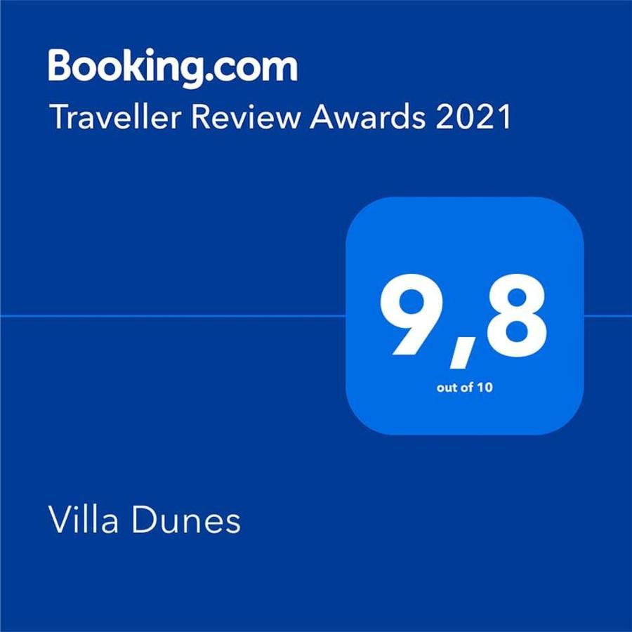 Villa Dunes 350M From The Sandy Beach Калогрия Екстериор снимка