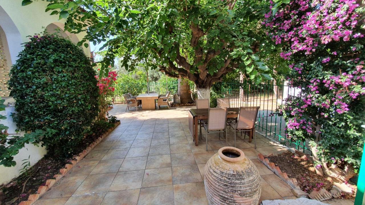 Villa Dunes 350M From The Sandy Beach Калогрия Екстериор снимка