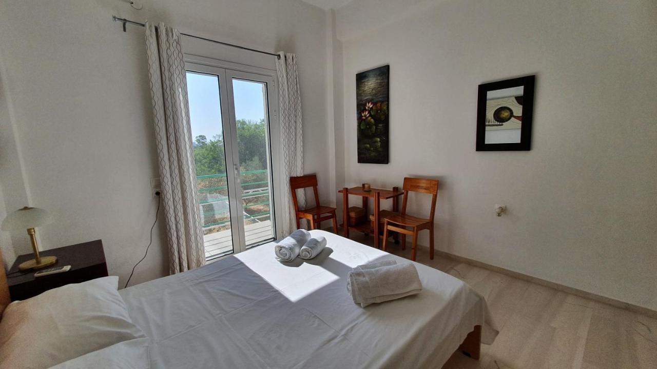 Villa Dunes 350M From The Sandy Beach Калогрия Екстериор снимка