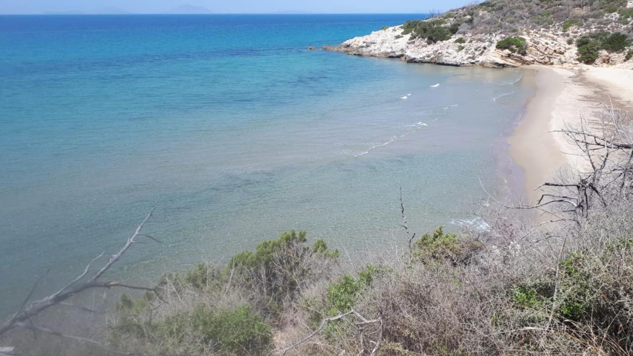 Villa Dunes 350M From The Sandy Beach Калогрия Екстериор снимка