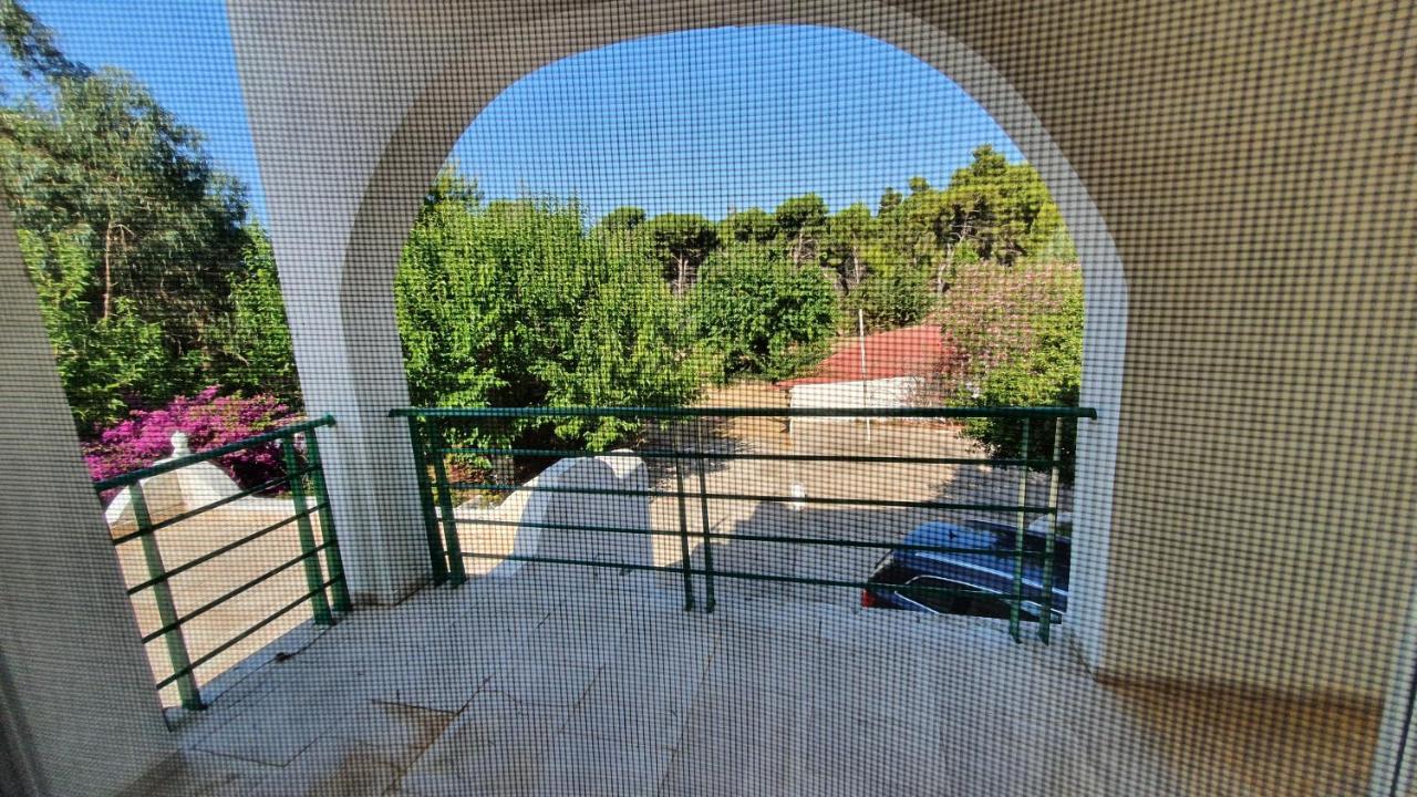 Villa Dunes 350M From The Sandy Beach Калогрия Екстериор снимка