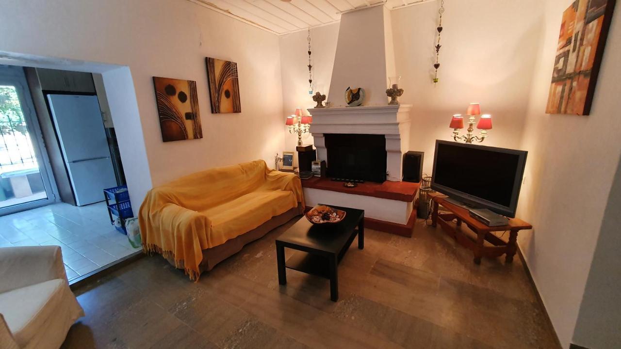 Villa Dunes 350M From The Sandy Beach Калогрия Екстериор снимка
