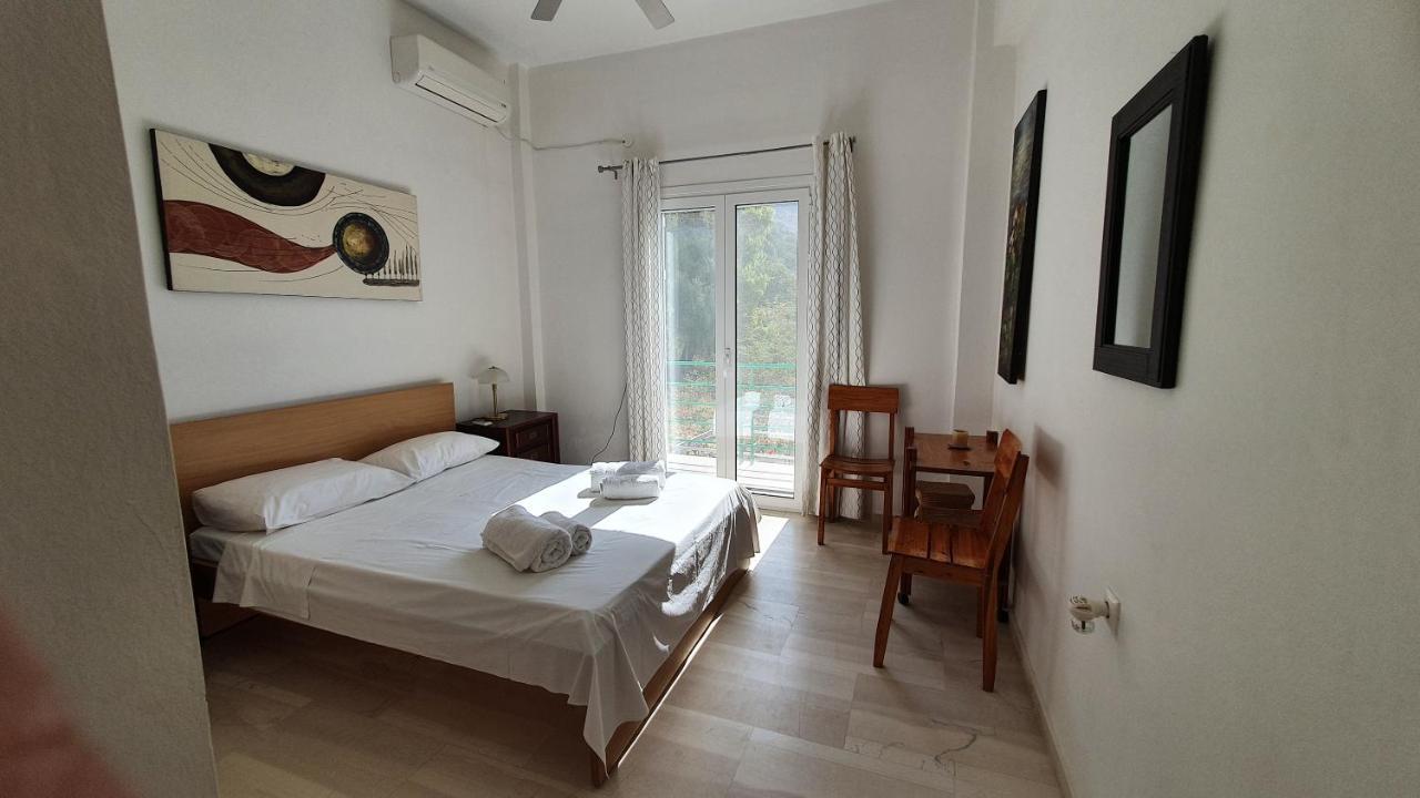 Villa Dunes 350M From The Sandy Beach Калогрия Екстериор снимка