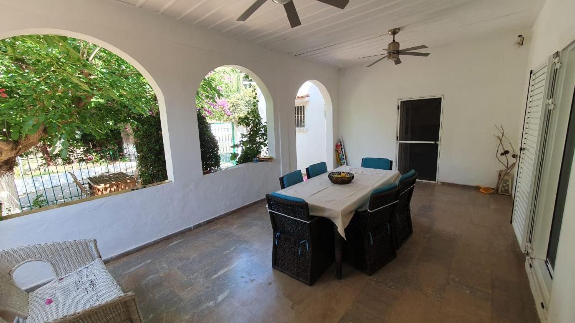 Villa Dunes 350M From The Sandy Beach Калогрия Екстериор снимка