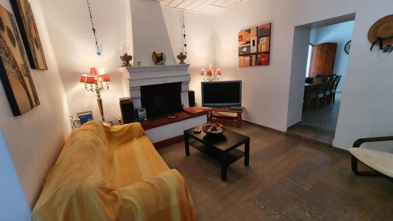 Villa Dunes 350M From The Sandy Beach Калогрия Екстериор снимка