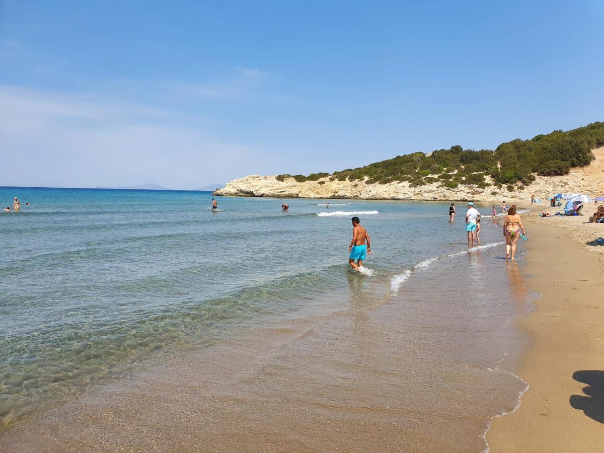 Villa Dunes 350M From The Sandy Beach Калогрия Екстериор снимка