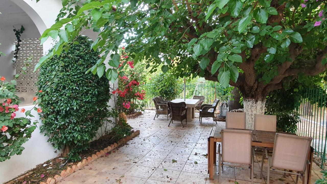 Villa Dunes 350M From The Sandy Beach Калогрия Екстериор снимка