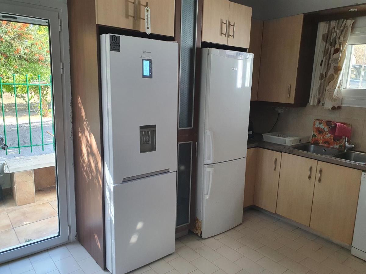 Villa Dunes 350M From The Sandy Beach Калогрия Екстериор снимка