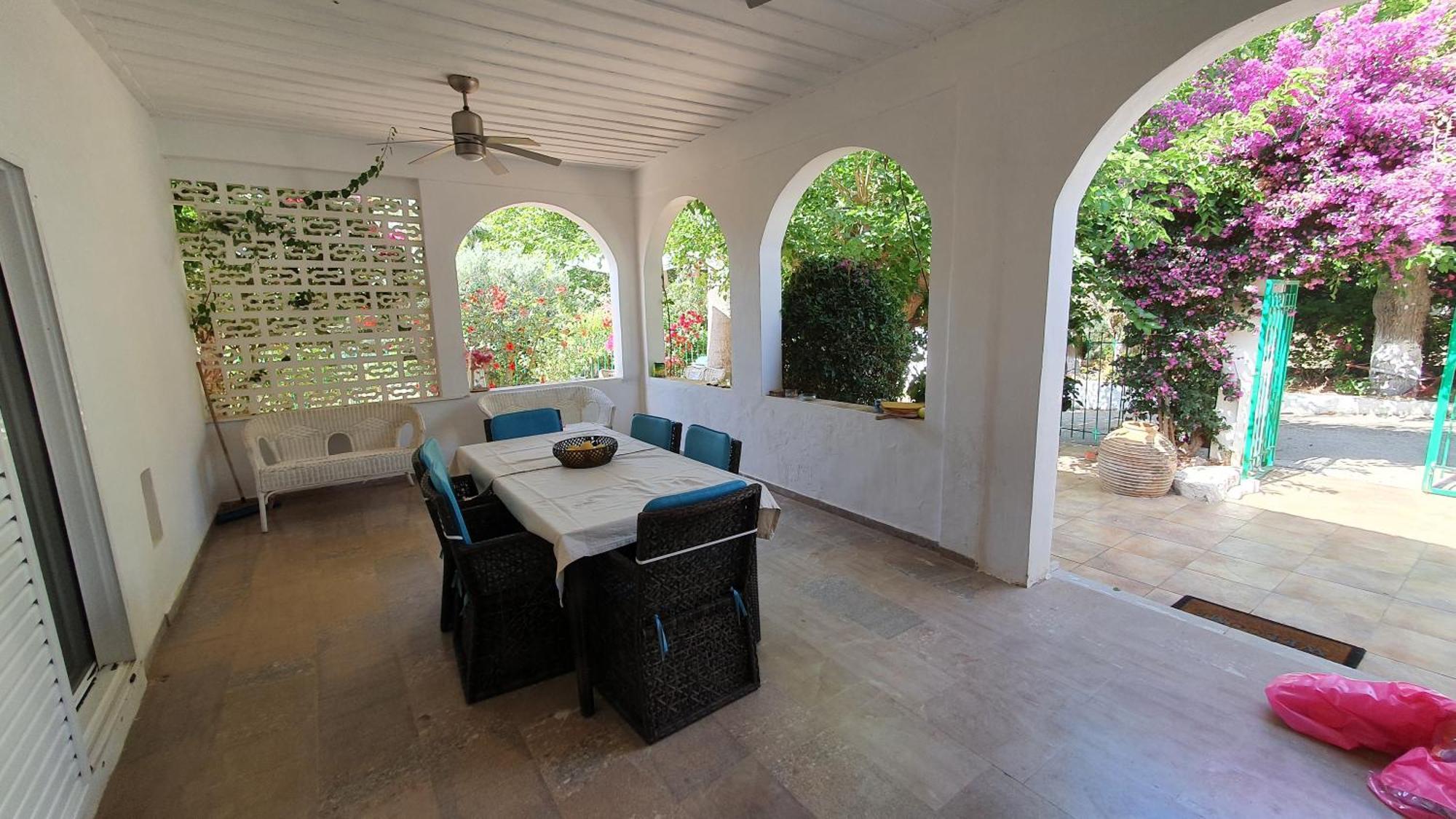 Villa Dunes 350M From The Sandy Beach Калогрия Екстериор снимка