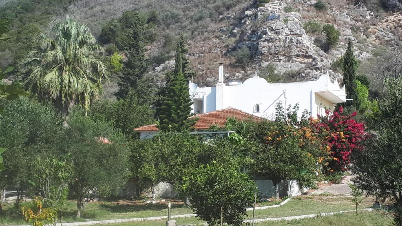 Villa Dunes 350M From The Sandy Beach Калогрия Екстериор снимка