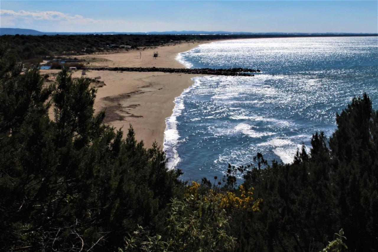 Villa Dunes 350M From The Sandy Beach Калогрия Екстериор снимка