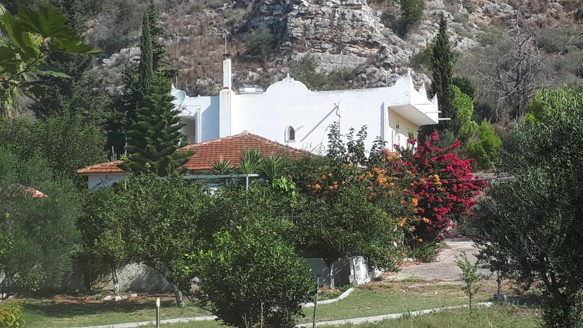 Villa Dunes 350M From The Sandy Beach Калогрия Екстериор снимка
