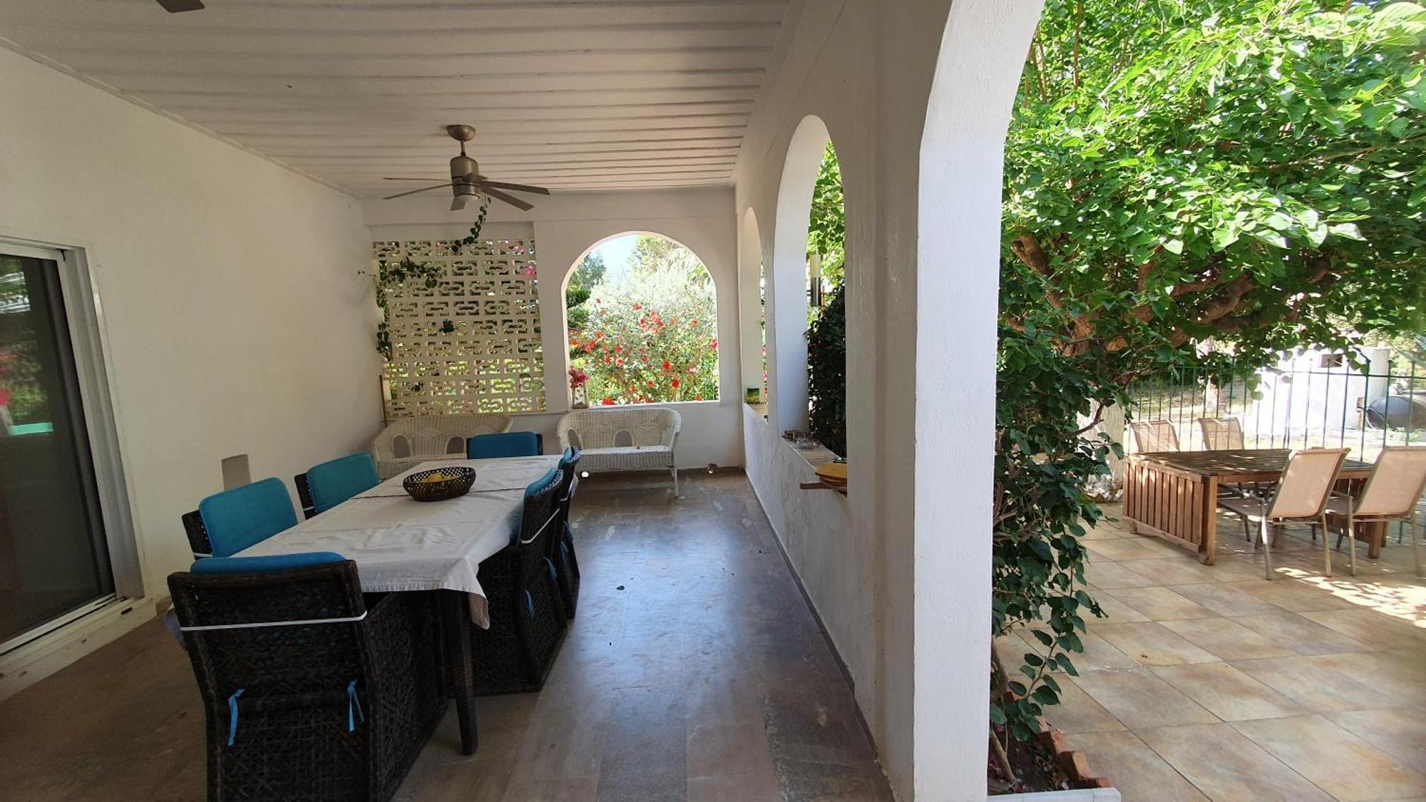 Villa Dunes 350M From The Sandy Beach Калогрия Екстериор снимка